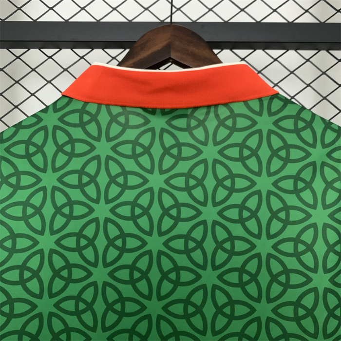 Ireland 2025 Commemorative Edition Man Jersey