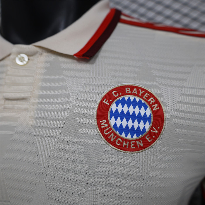Bayern Munich Third Player Jersey 24/25