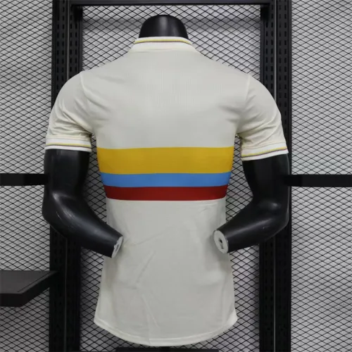Colombia 24 Anniversary Edition Player Version Man Jersey