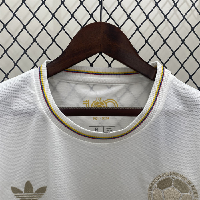 Colombia 24 Anniversary Edition Man Jersey