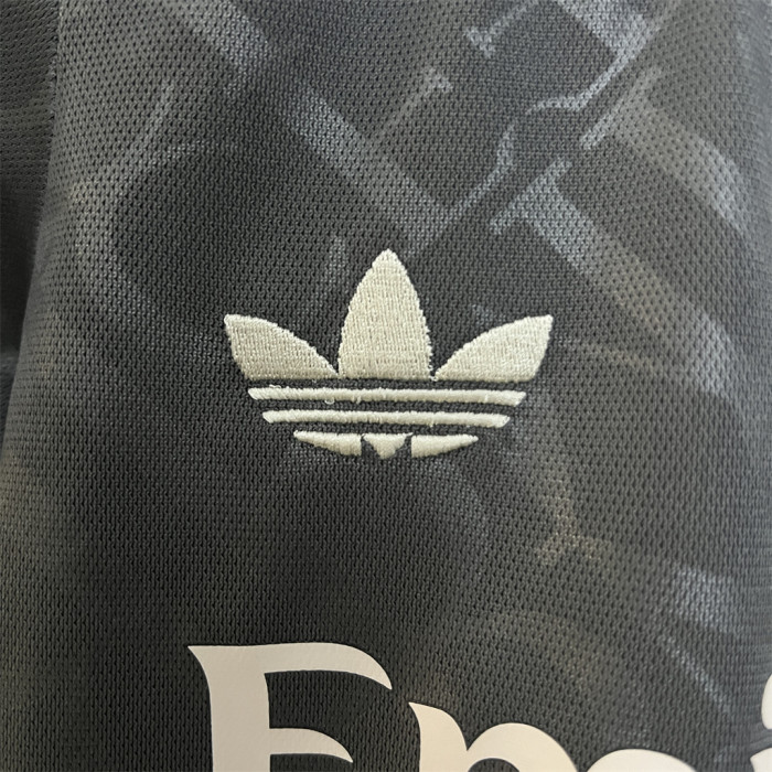 Real Madrid Third Kids Suit 24/25