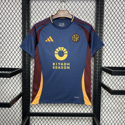 AS Roma Third Man Jersey 24/25