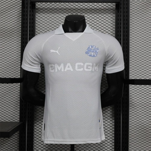 Marseille 125-Year Anniversary Player Jersey 24/25