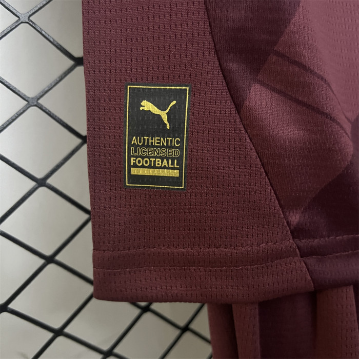 Manchester City Third Kids Suit 24/25