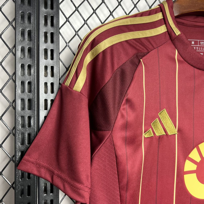 AS Roma Home Man Jersey 24/25