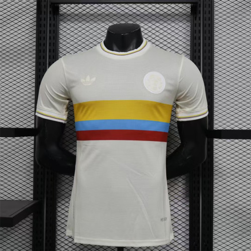Colombia 24 Anniversary Edition Player Version Man Jersey