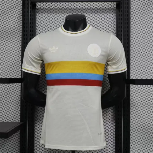 Colombia 24 Anniversary Edition Player Version Man Jersey