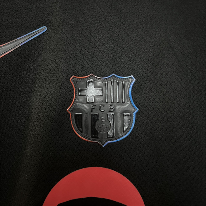 Barcelona Away Kids Suit 24/25