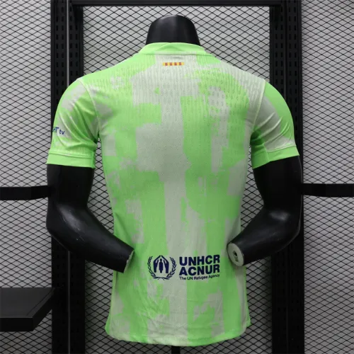 Barcelona Third Player Jersey 24/25