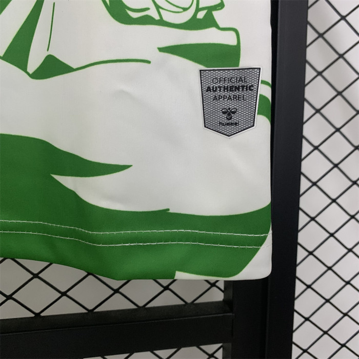 Real Betis Limited Edition Naruto for Tokyo Event Men Jersey 25/26