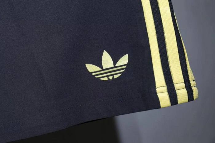 Mexico Gold Player Shorts 25/26