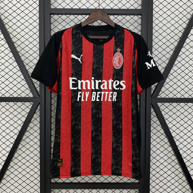 AC Milan Home Man Jersey 25/26