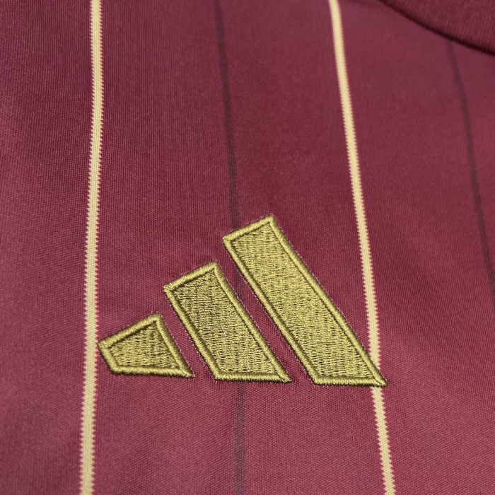 AS Roma Home Man Jersey 24/25