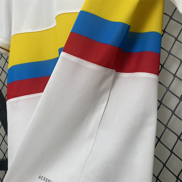 Colombia 24 Anniversary Edition Man Jersey