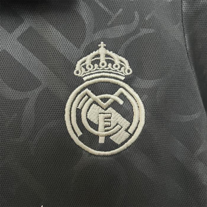Real Madrid Third Kids Suit 24/25