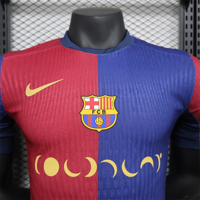 Barcelona Special Edition Player Jersey 24/25