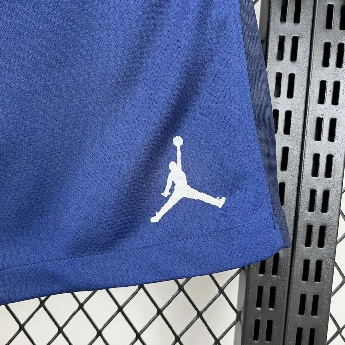 Paris Saint Germain Fourth Shorts 24/25