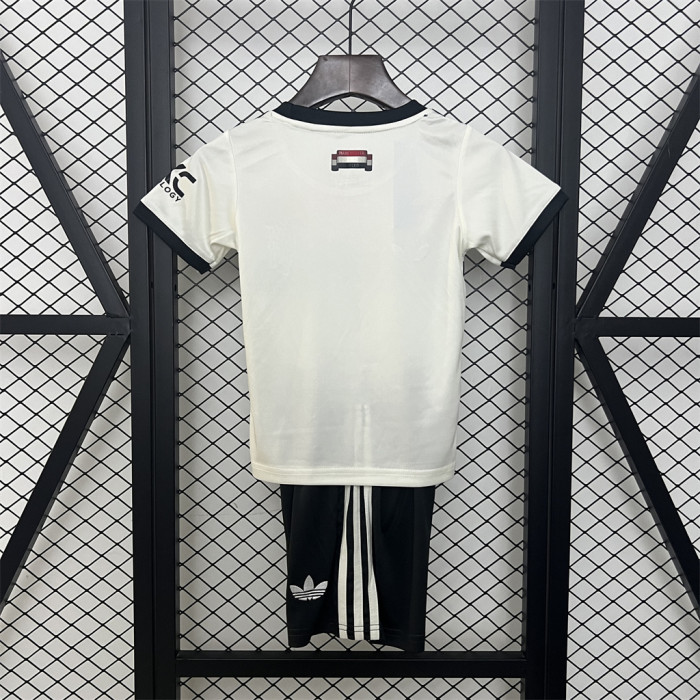 Manchester United Third Kids Suit 24/25