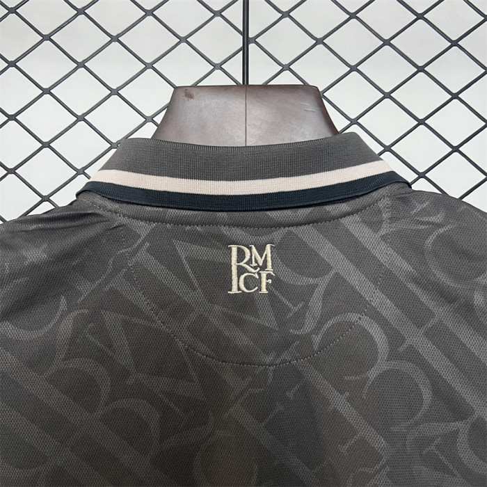 Real Madrid Third Kids Suit 24/25