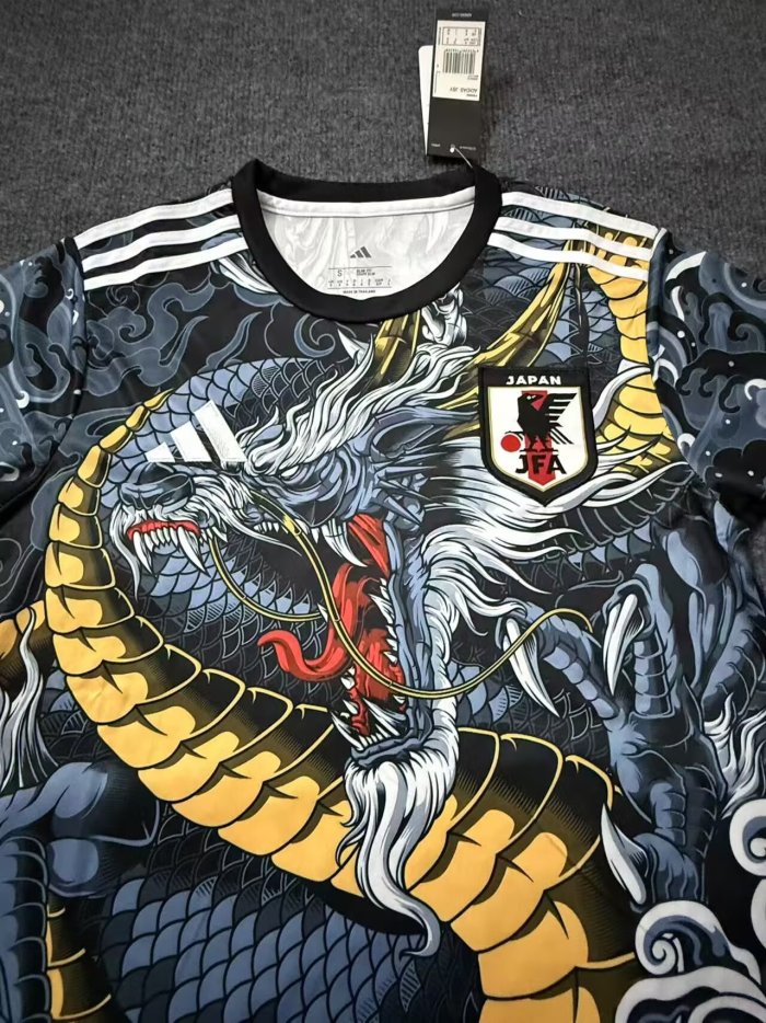 Japan Special Edition Men Jersey 24/25