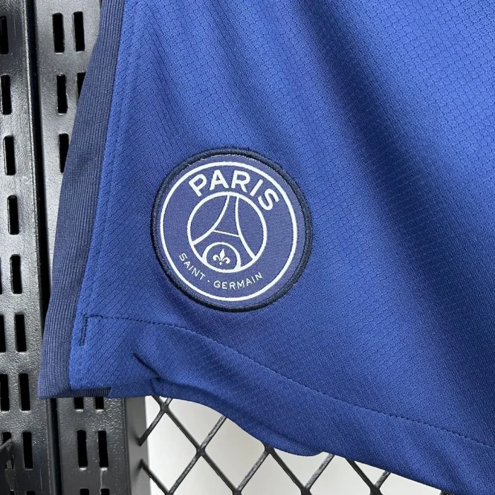 Paris Saint Germain Fourth Shorts 24/25