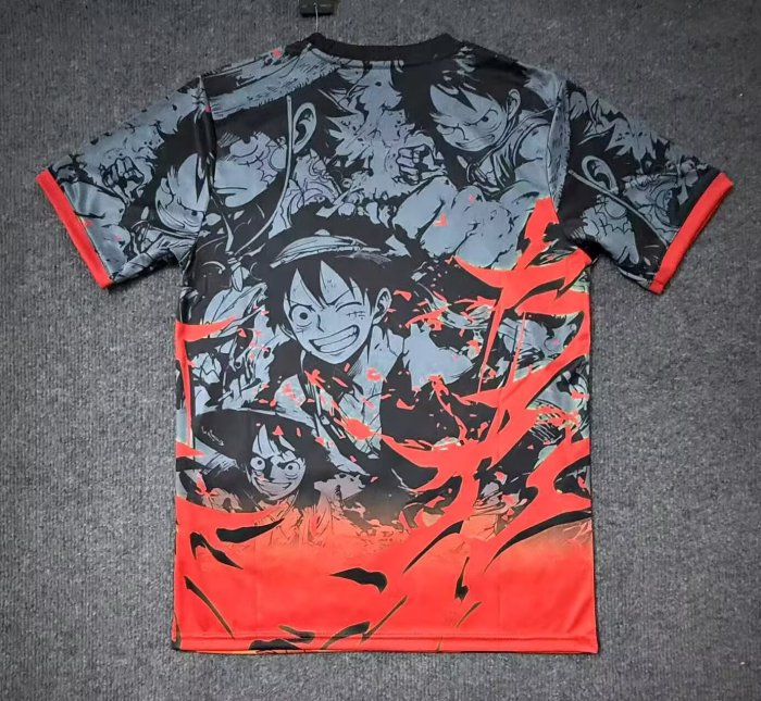 2025 Japan Luffy Special Edition Men Jersey