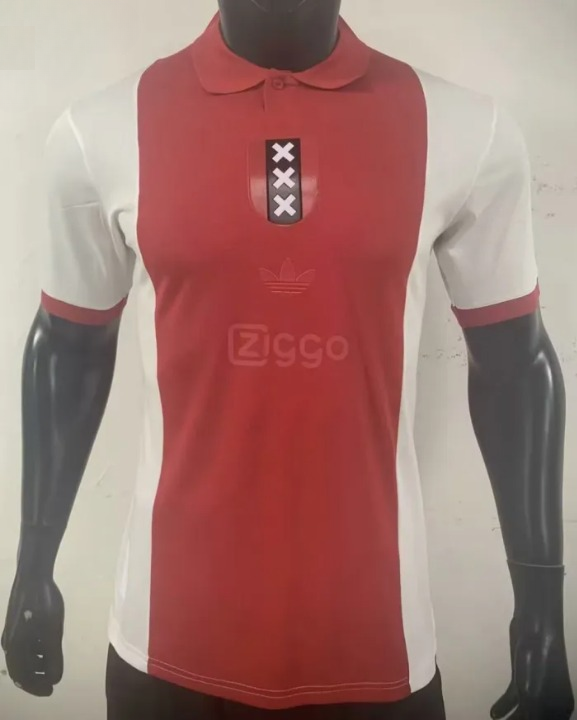Ajax 125th Anniversary Edition Player Jersey 25/26
