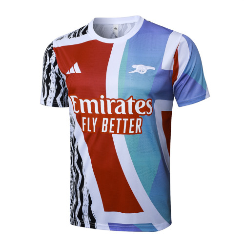 Arsenal Training Short sleeve Jersey 24/25