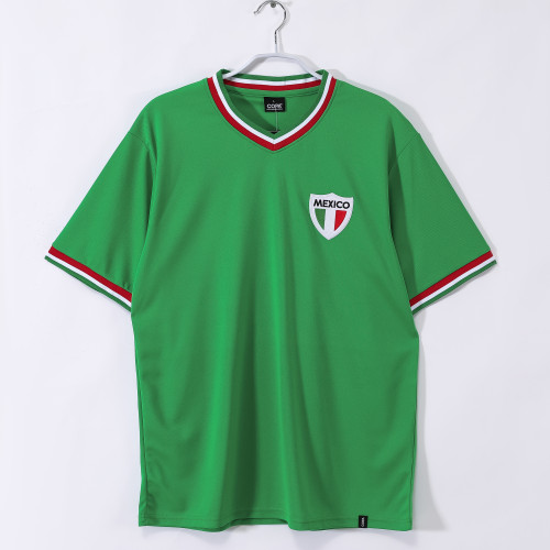 Mexico Home Retro Jersey 1970