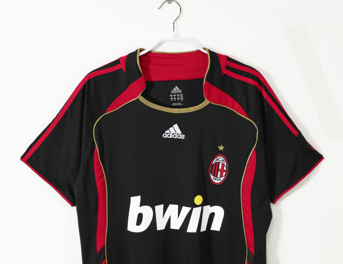 AC Milan Third Retro Jersey 2006/07
