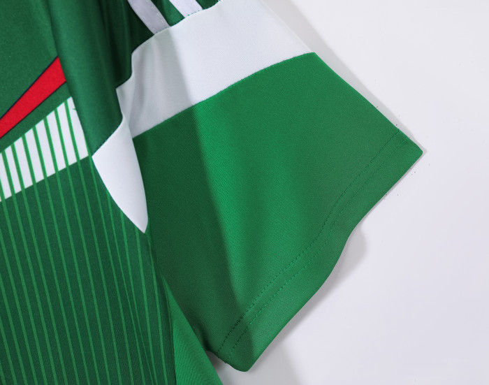 Mexico Home Retro Jersey 2014