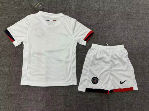 Paris Saint Germain Away Kids Suit 24-25