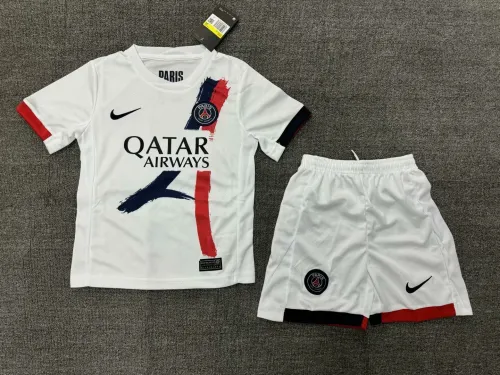 Paris Saint Germain Away Kids Suit 24-25