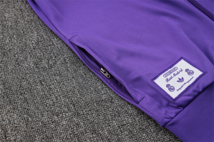 Real Madrid Training Jacket 25/26