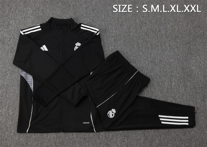 Real Madrid Training Jacket 25/26