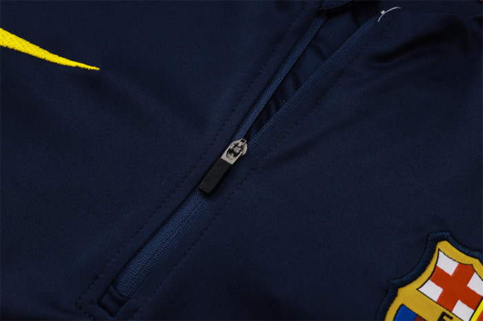 Barcelona Training Jersey Suit 25/26