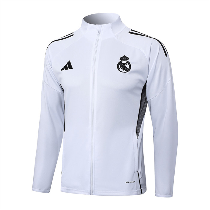 Real Madrid Training Jacket 25/26