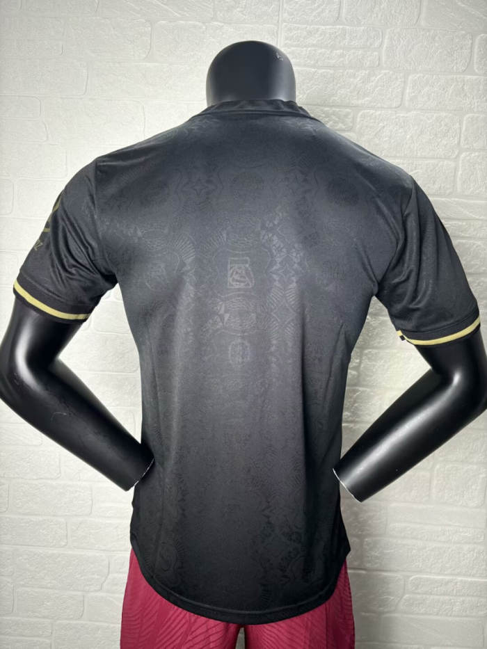 Bayern Munich 125th Anniversary Player Jersey 25/26 Black