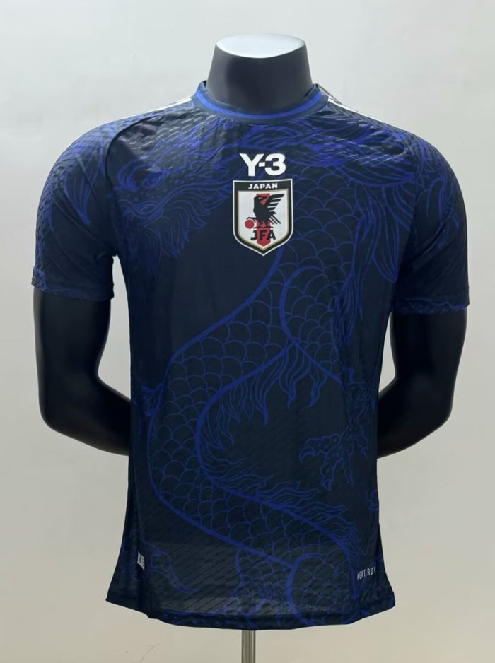 2025 Japan Special Edition Player Version Man Jersey