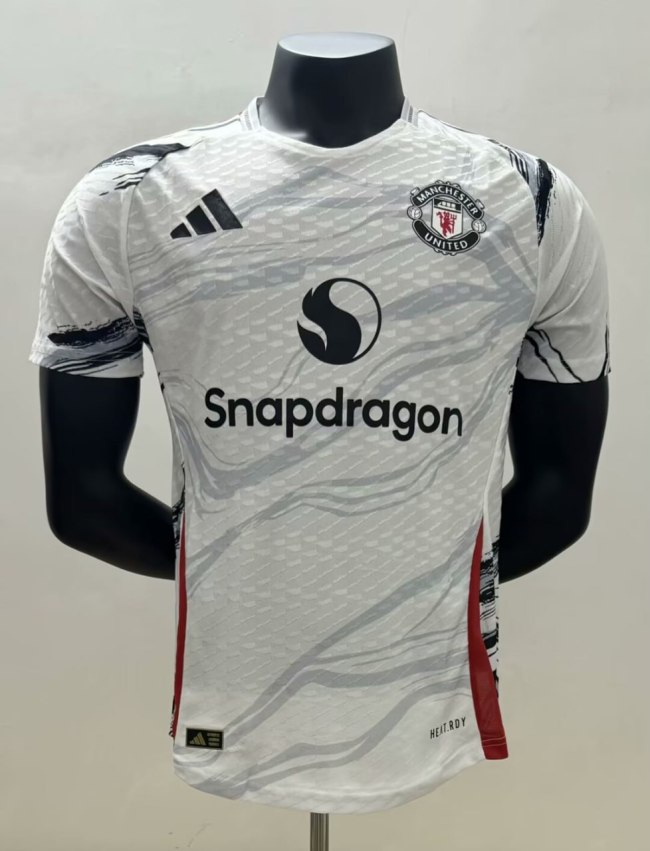 Manchester United Special Edition Player Jersey 25/26