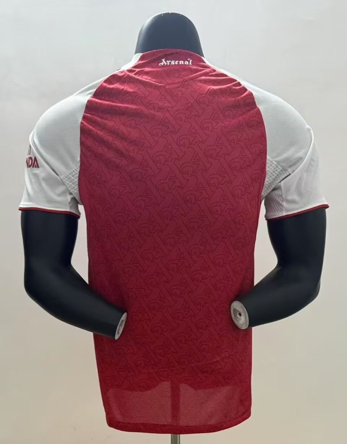 Arsenal Home Player Jersey 25/26