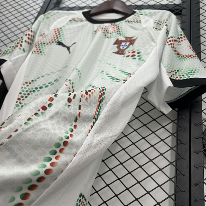 Portugal 2025 Away Man Jersey