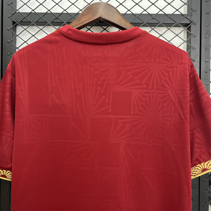 Mexico Gold Man Jersey 25/26