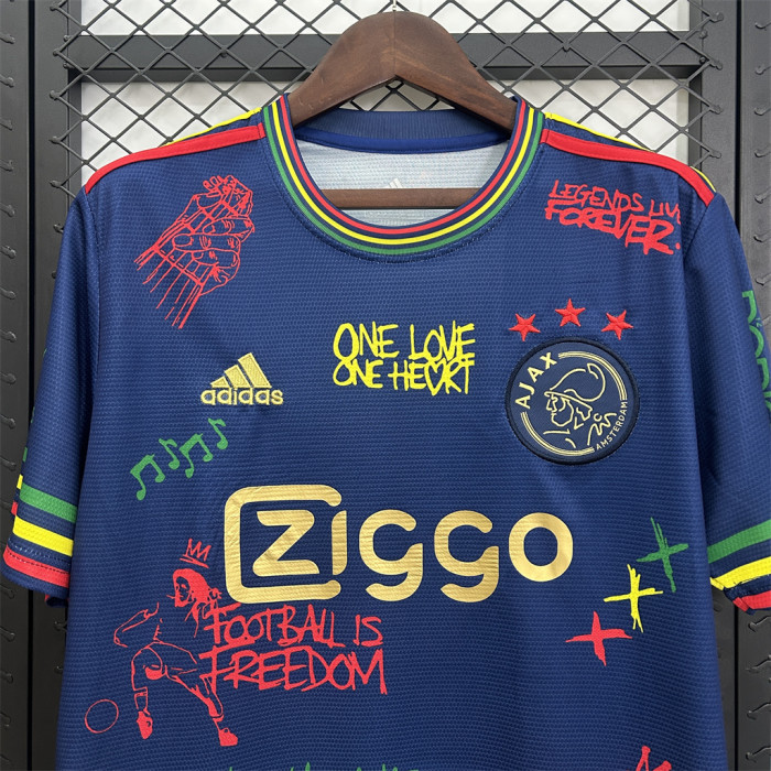 Ajax Commemorative Edition Man Jersey 25/26