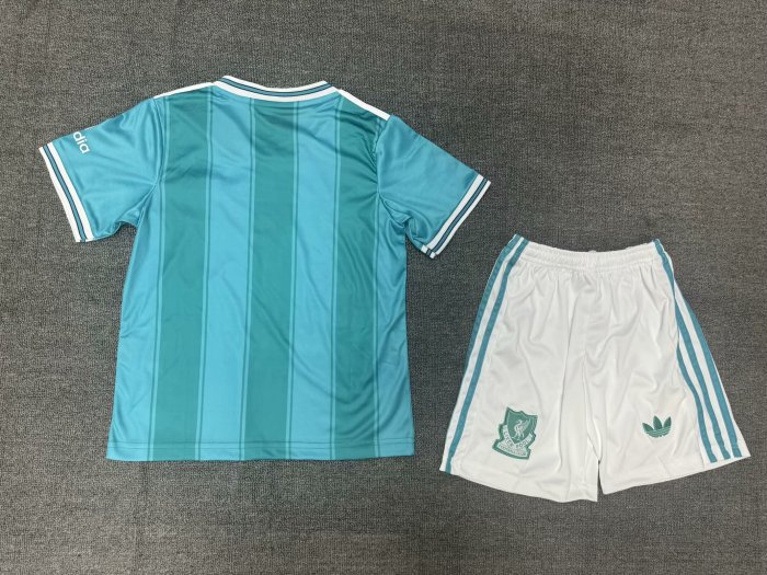 Liverpool Third Kids Suit 25/26