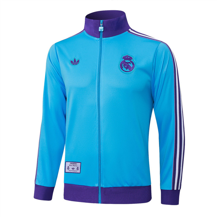 Real Madrid Training Jacket 25/26
