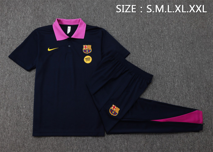 Barcelona POLO Jersey 25/26
