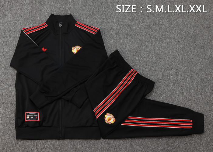 Manchester United Training Jacket 25/26