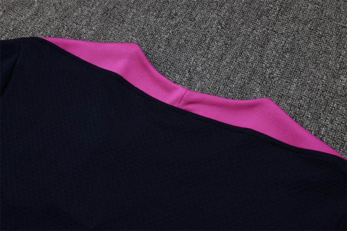 Barcelona Training Short Sleeve Suit 25/26