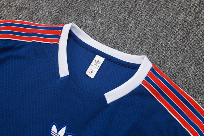 Arsenal Training Short sleeve Jersey 25/26